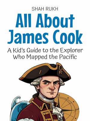 cover image of All About James Cook